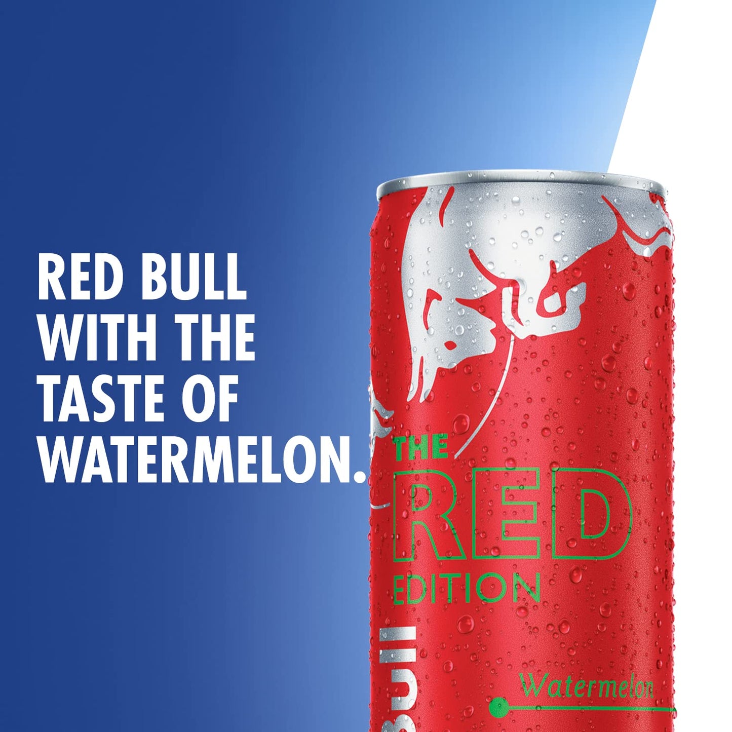 Red Bull Watermelon Can