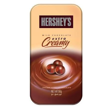 Hersheys Milk Chocolate Pearls