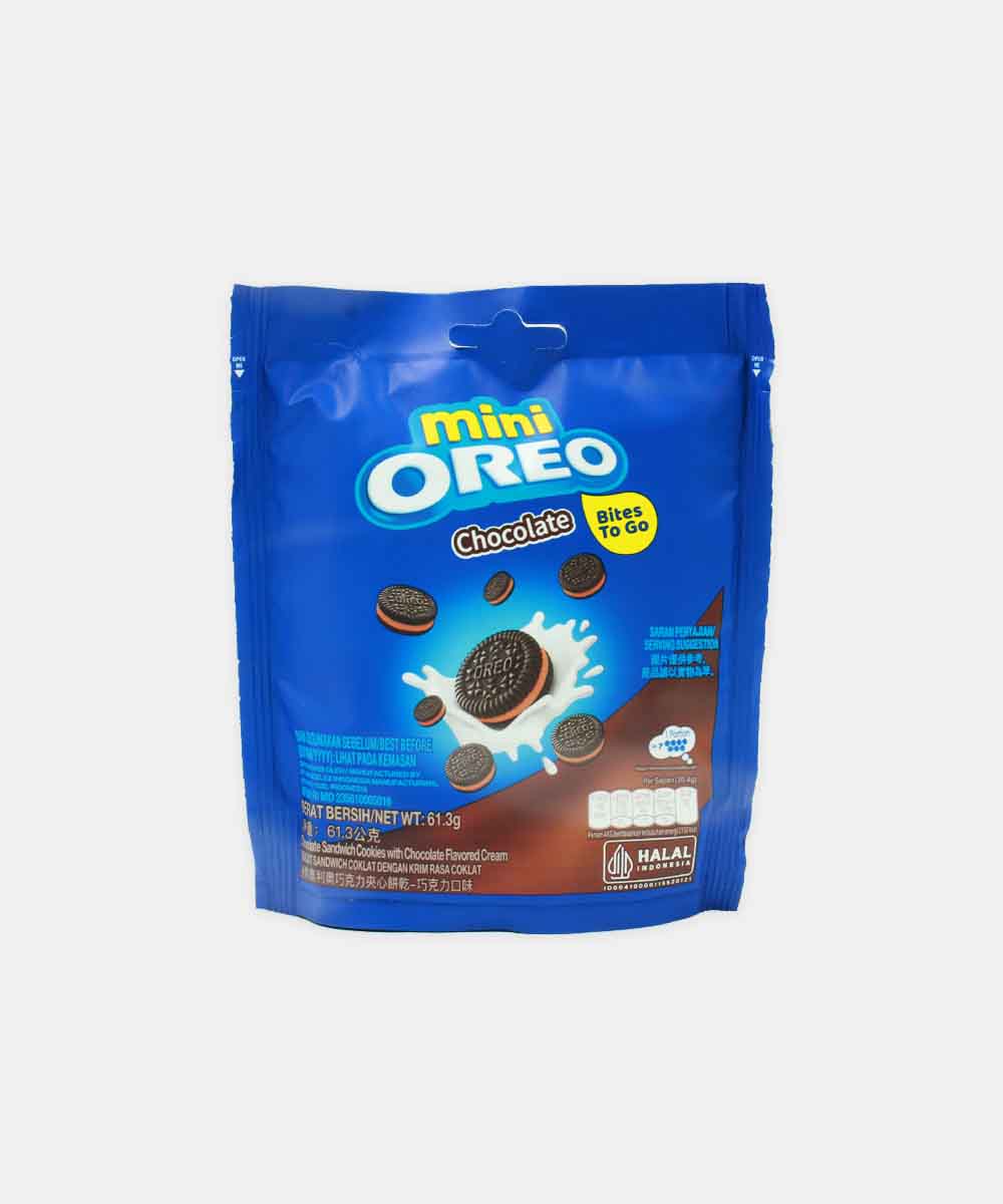 Mini Oreo Chocolate