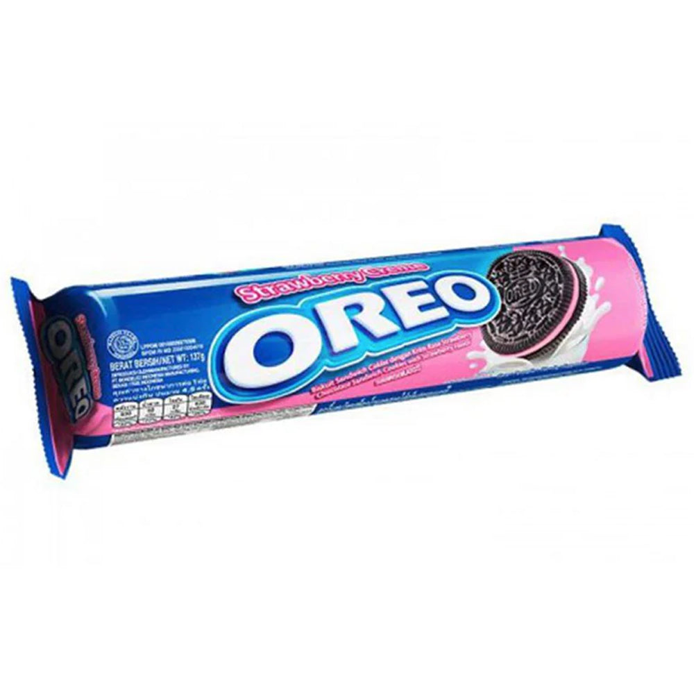 Oreo Strawberry Creme