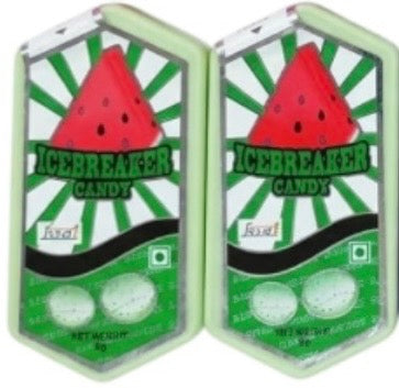 Ice Breakers Mints Cool Mint Watermelon Sugar Free