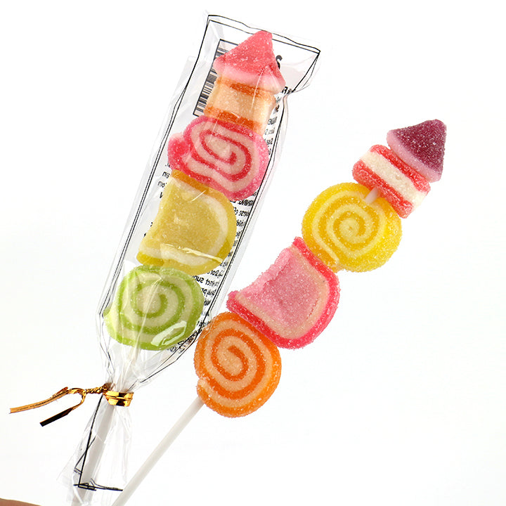 BBQ Gummy