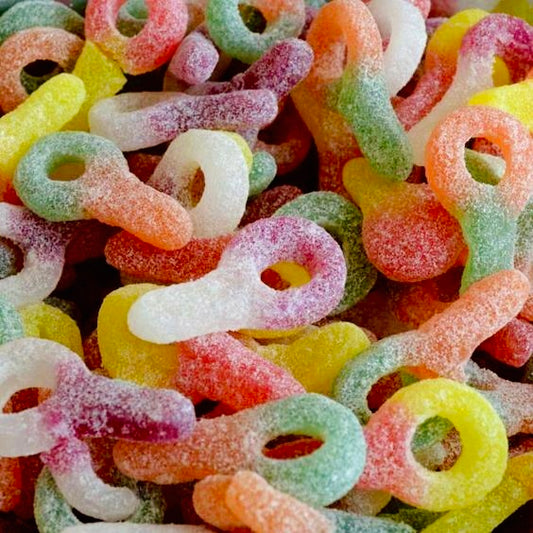 Sour Dummies Gummy