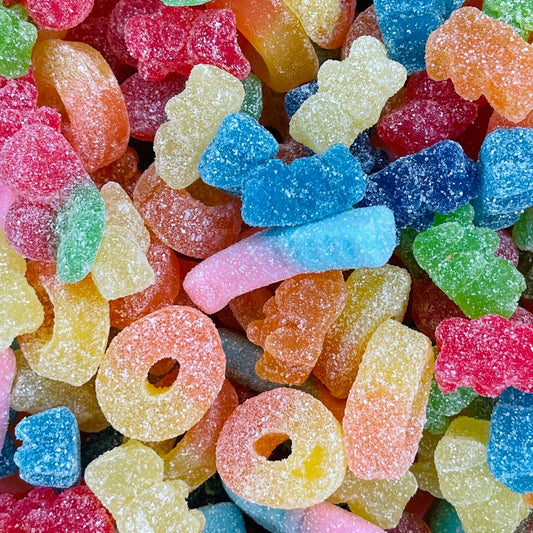 Fizzy Mix Gummy