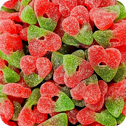 Fizzy Cherry Gummy