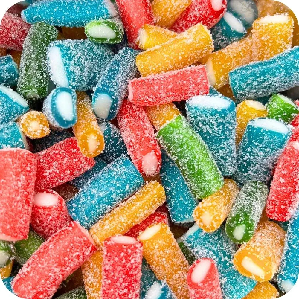 Fizzy Assorted Pencils Gummy