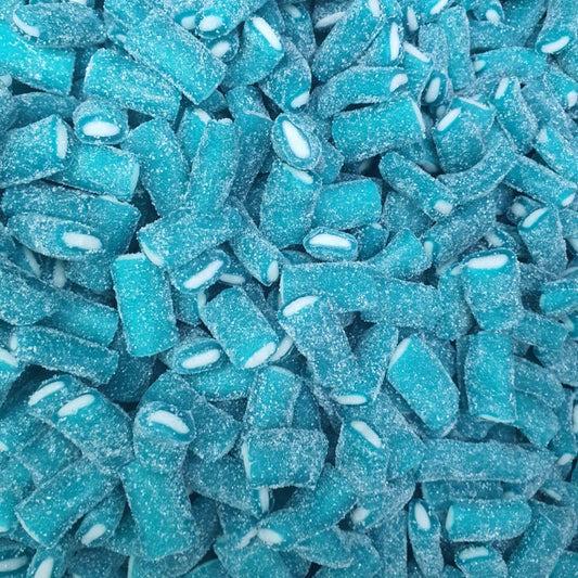 Fizzy Blue Pencils Gummy