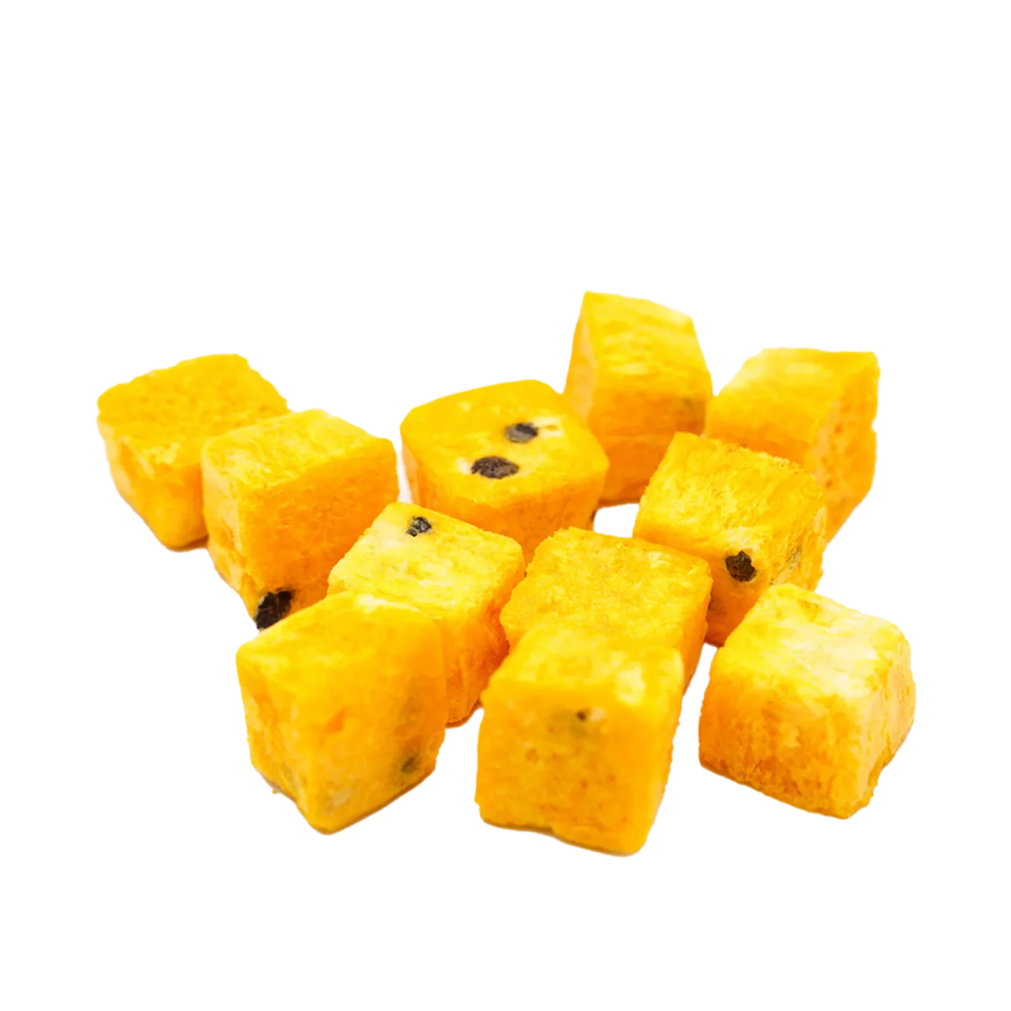 Freeze Dried Passion Fruit