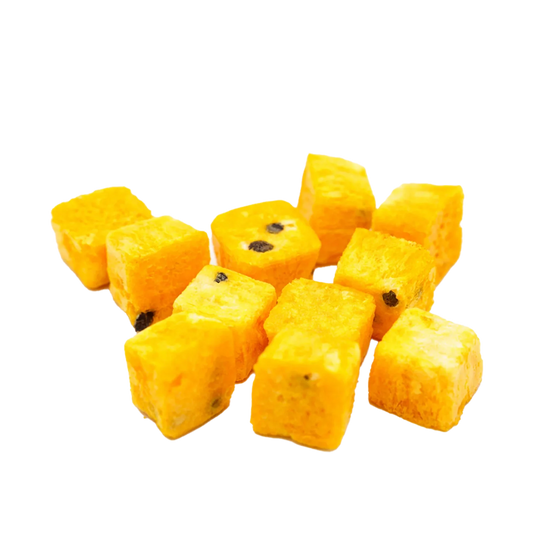 Freeze Dried Passion Fruit