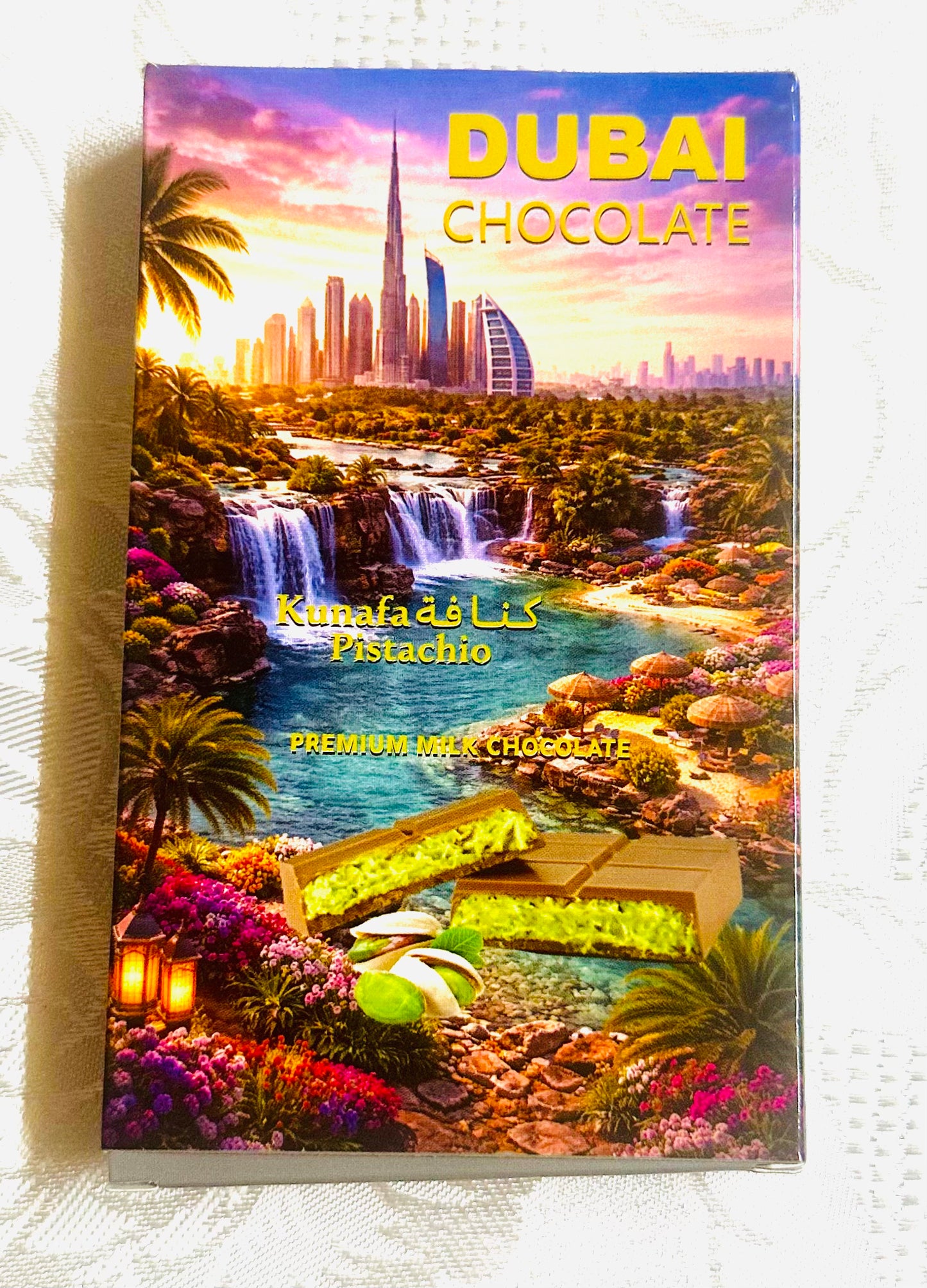 Dubai Chocolate