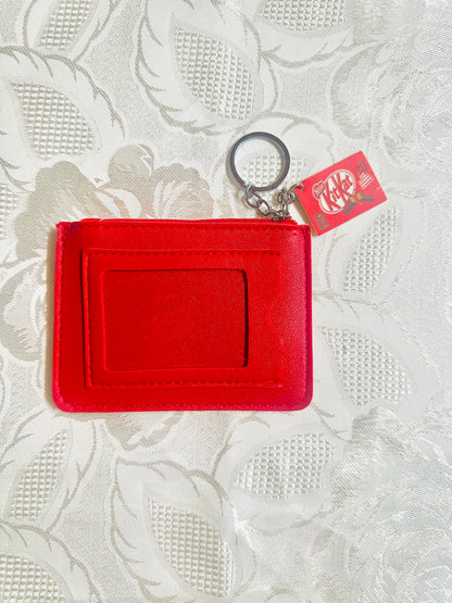 KitKat Purse and Keychain