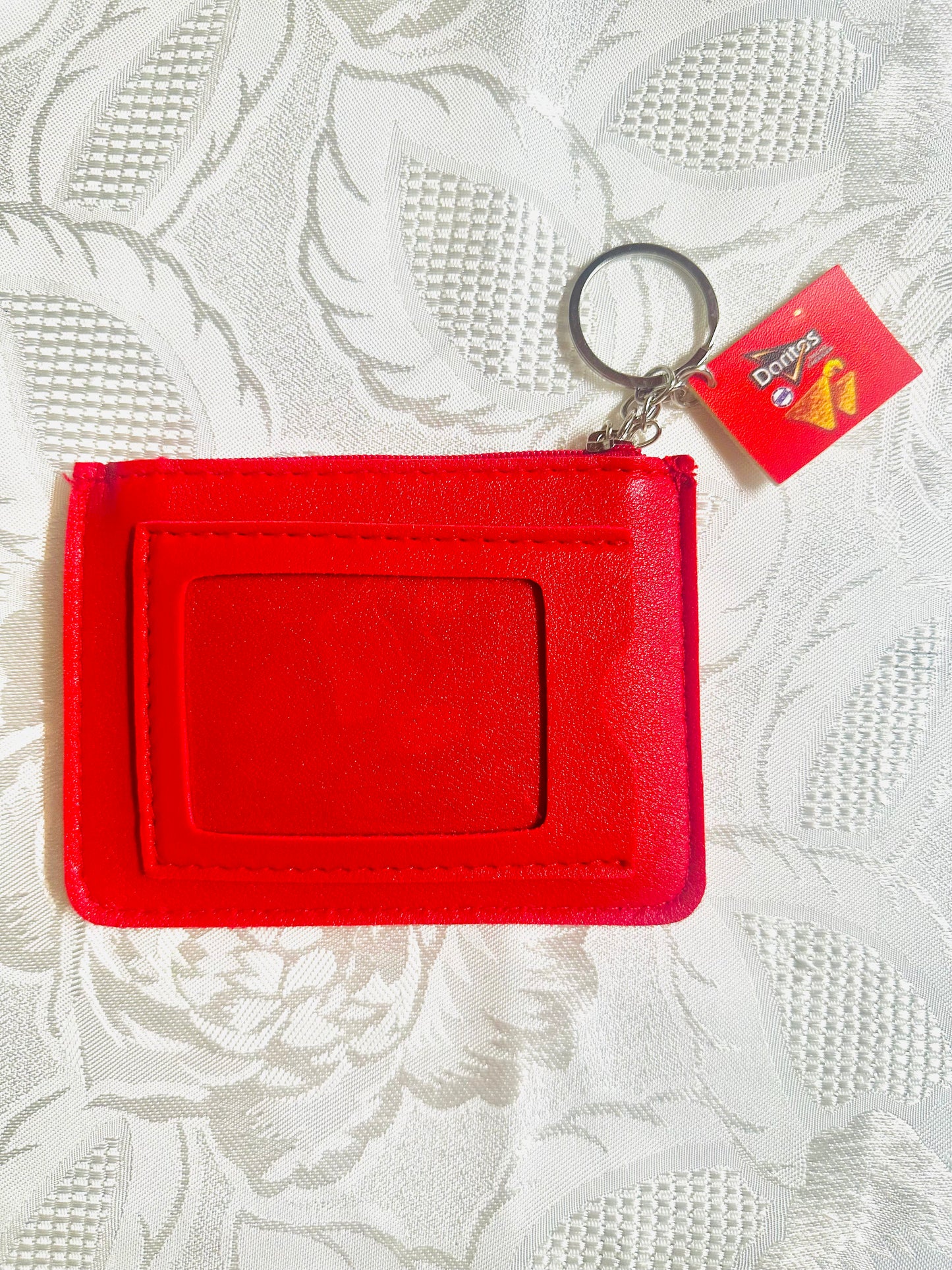 Doritos Purse and Keychain
