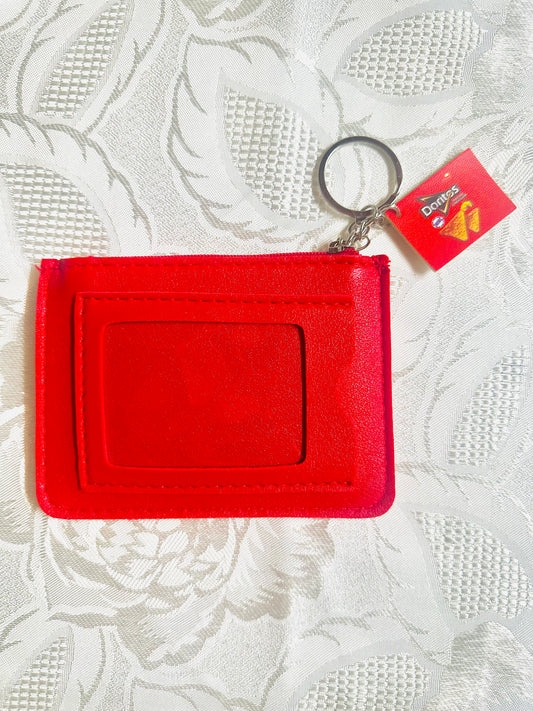 Doritos Purse and Keychain