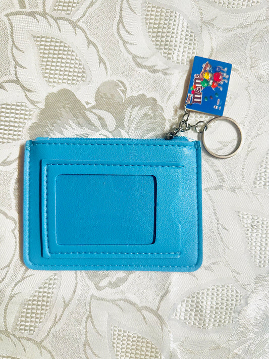 M&M's Crispy Purse and Keychain