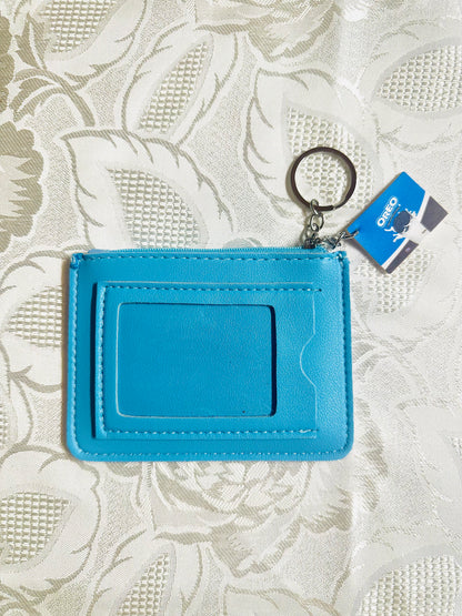 Oreo Purse and Keychain
