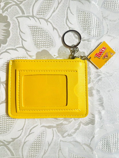 Twix Purse and Keychain