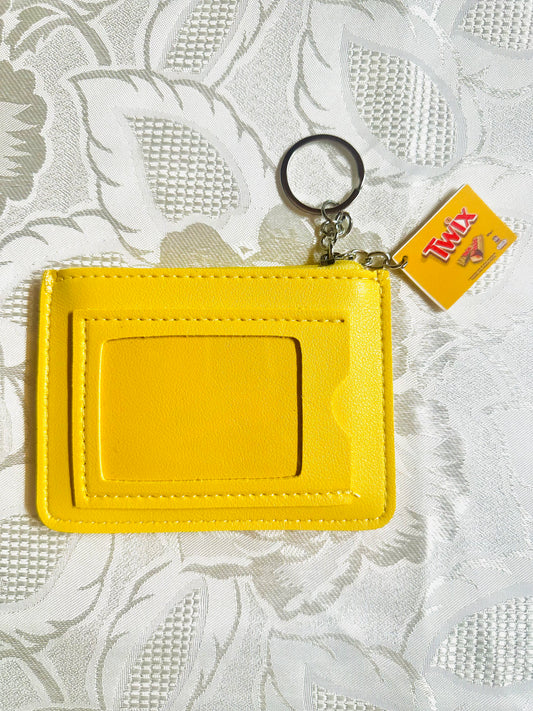 Twix Purse and Keychain