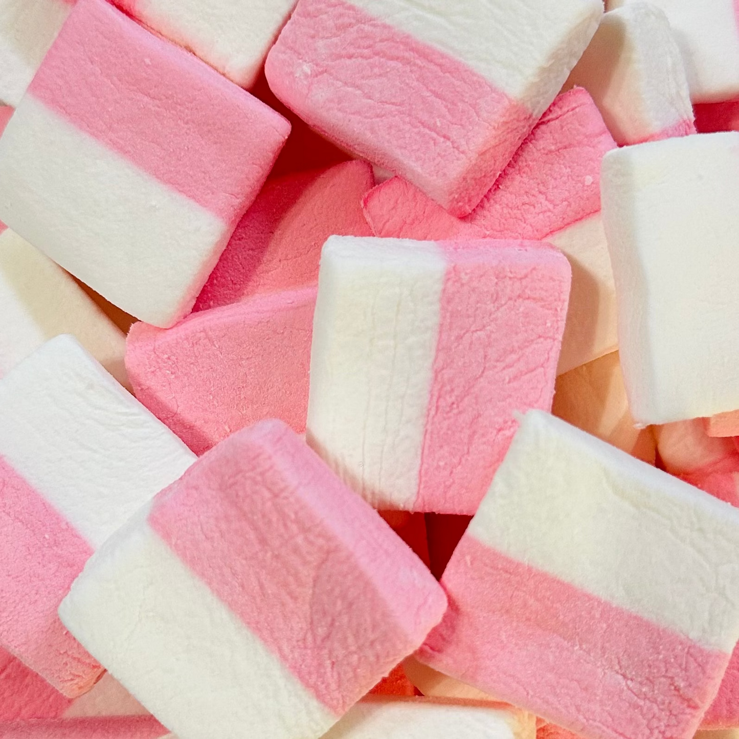 Pink Marshmallow