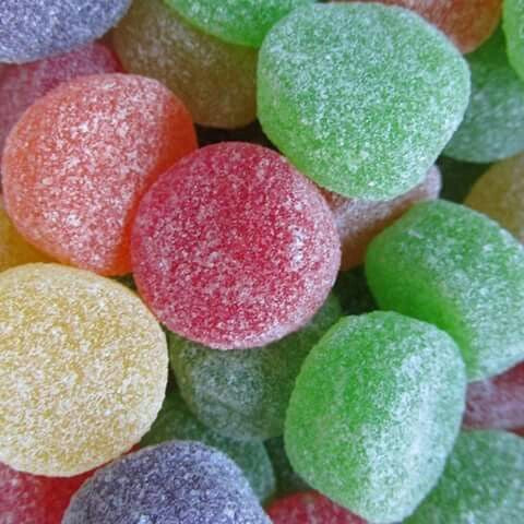 Rainbow Chews Gummy