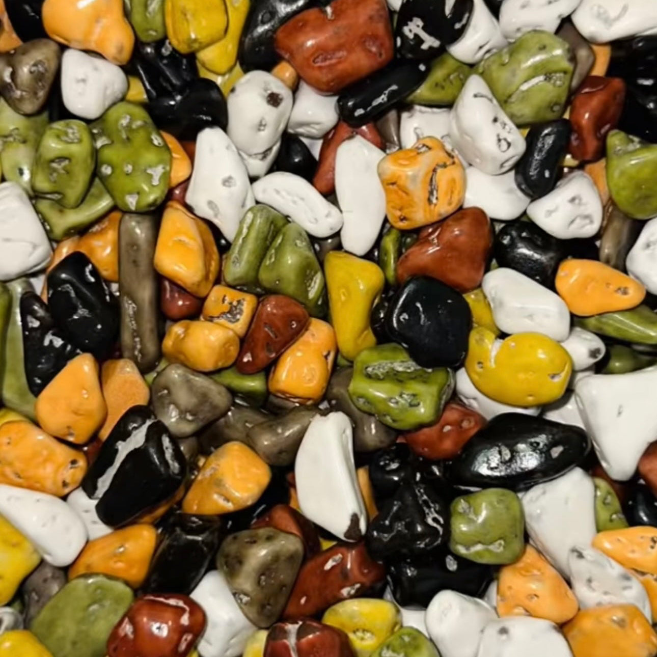 Pebble Chocolate