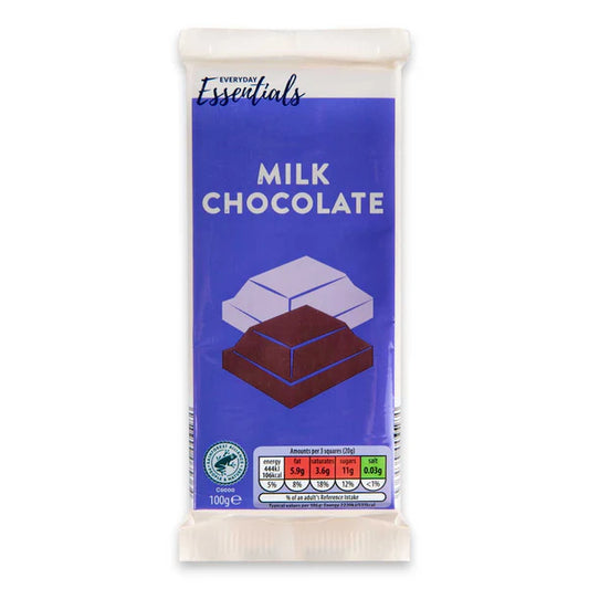 Milk Chocolate