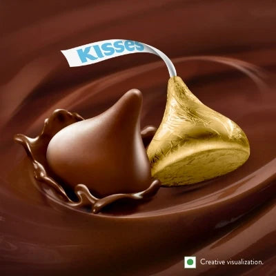 Hersheys Milk Kisses