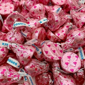 Hersheys Strawberry Kisses