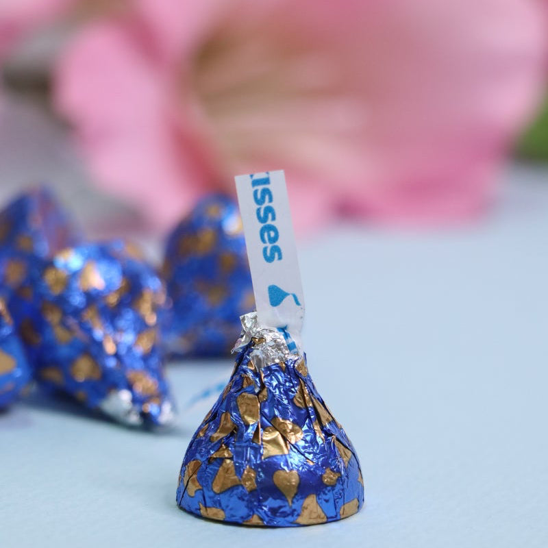 Hersheys Truffle Kisses