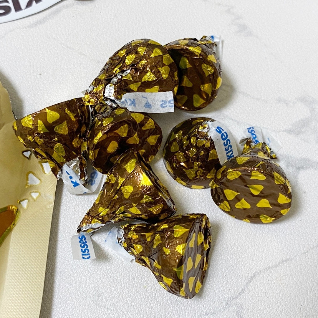 Hersheys Mocha Kisses