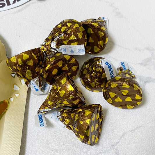 Hersheys Mocha Kisses