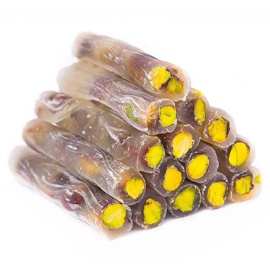 Honey Pistachio Turkish Delight Finger