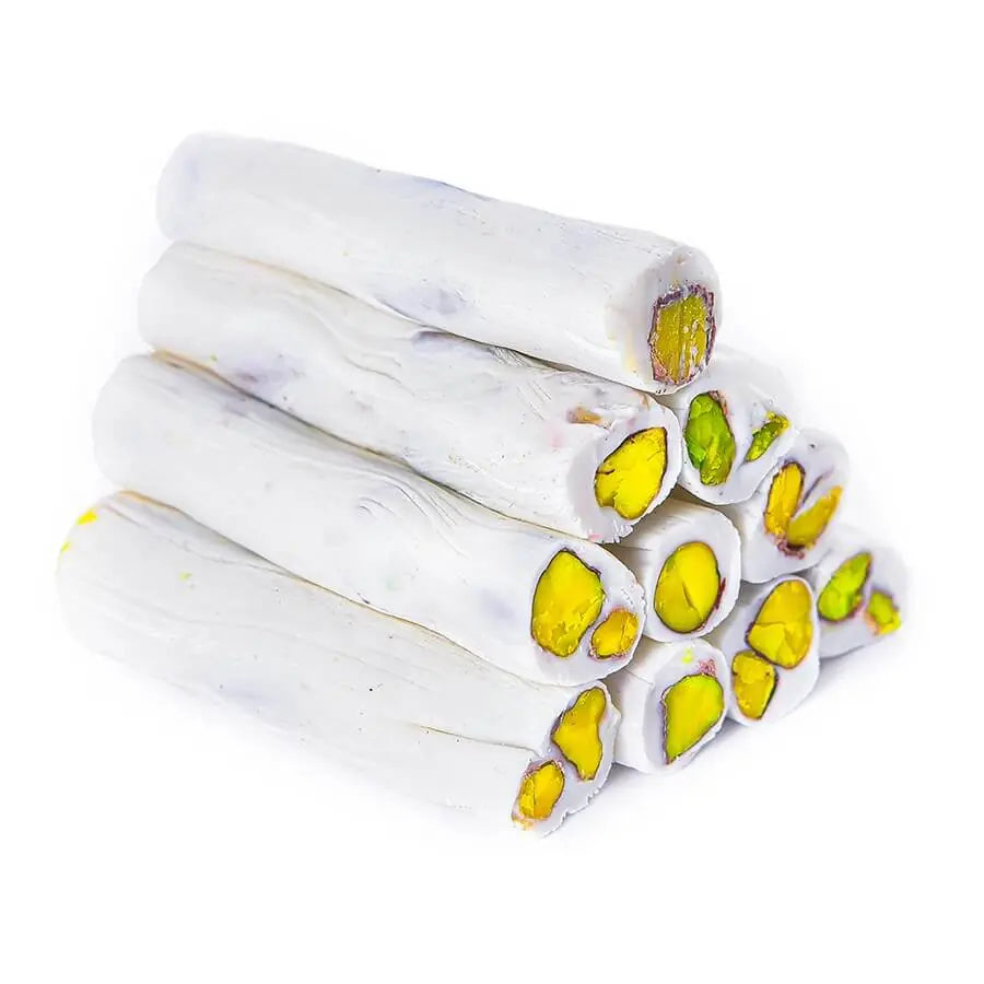 Milk Pistachio Turkish Delight Finger