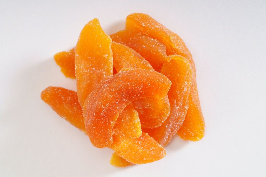 Sweet and Sour Peach