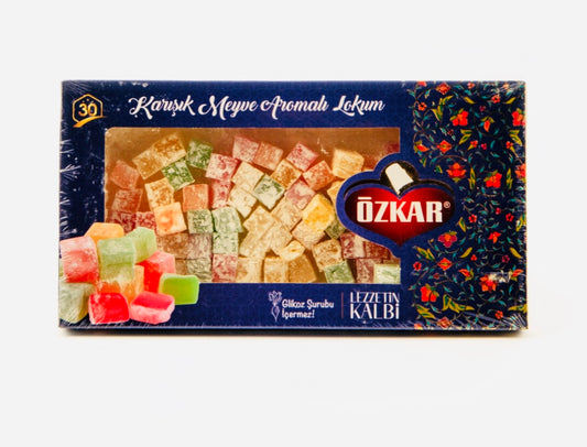 Turkish Delight Gift Box