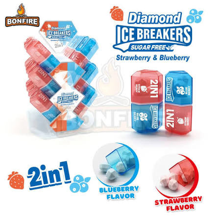 Sugar Free Ice Breaker Mints