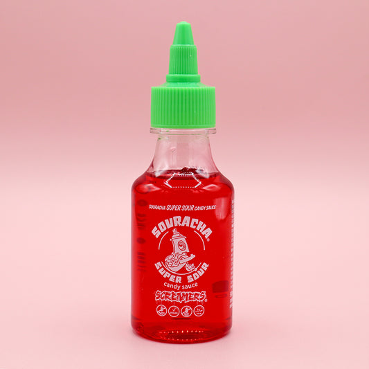 Souracha Super Sour Candy Sauce