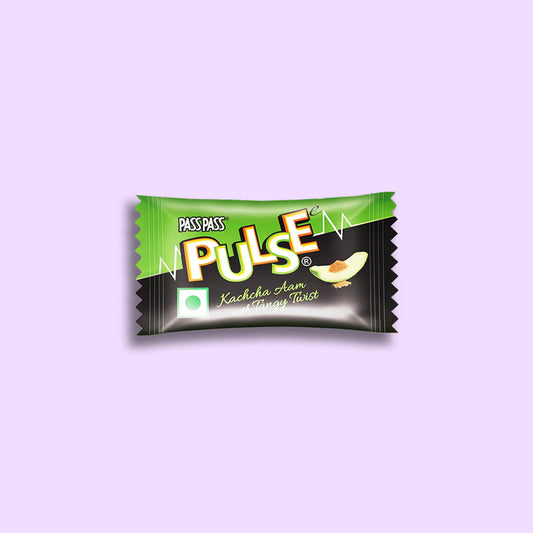 Green Mango Candy with Salt Chilli Candy