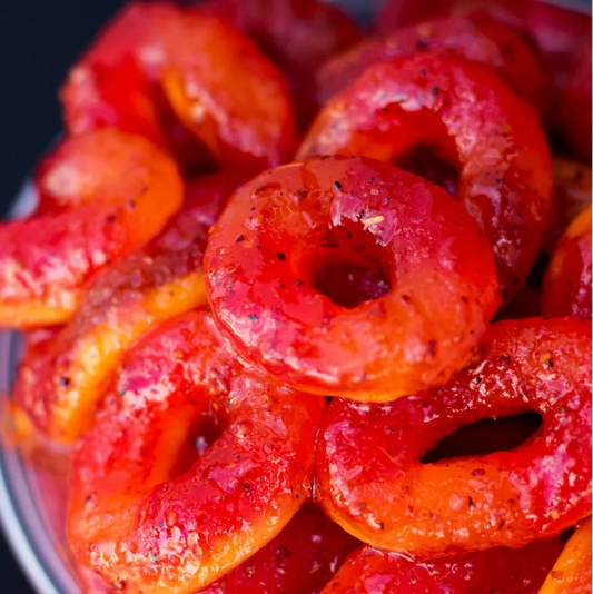 Peach Ring Chamoy Gummy