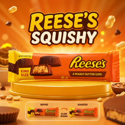 Reese's Squishy