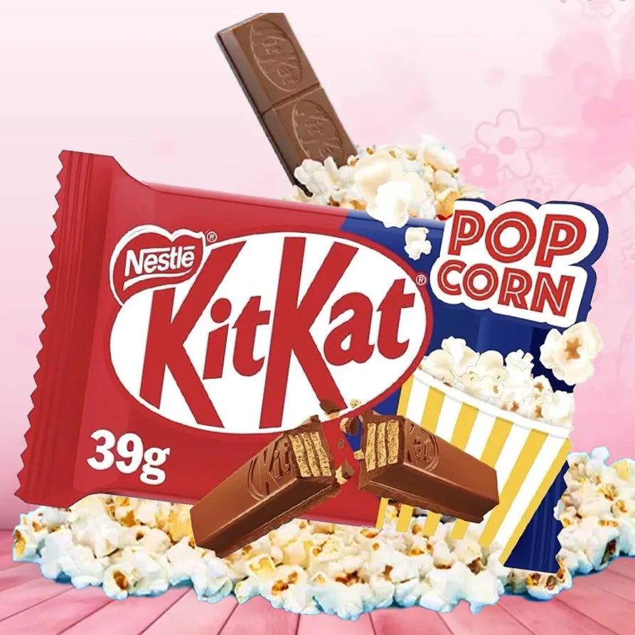 KitKat Popcorn