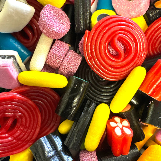 Liquorice Mix
