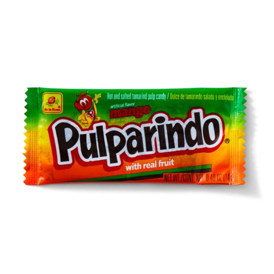 Pulparindo Mango