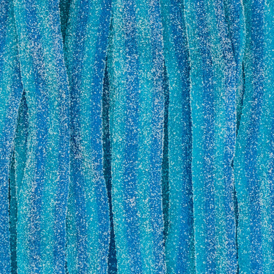 Blue Raspberry Fizzy Belts