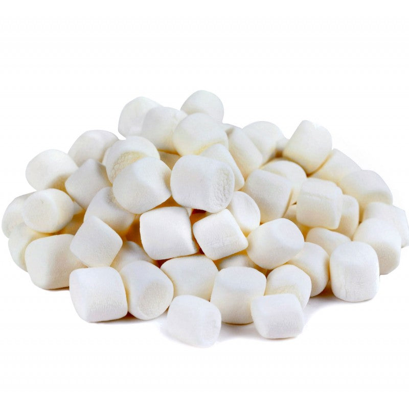 Mini White Marshmallow