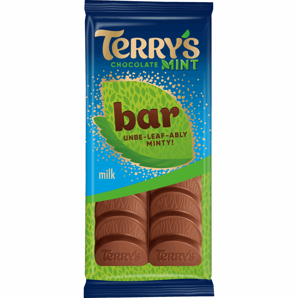 Terry's Mint Bar