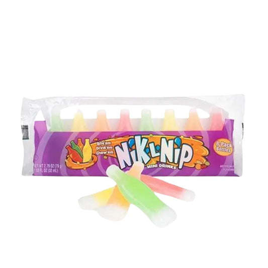 Nik L Nip Wax Candy 8 pcs