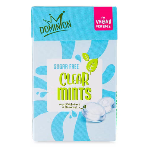 Sugar Free Clear Mints Candy