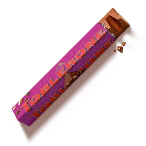 Toblerone Fruit & Nut Chocolate