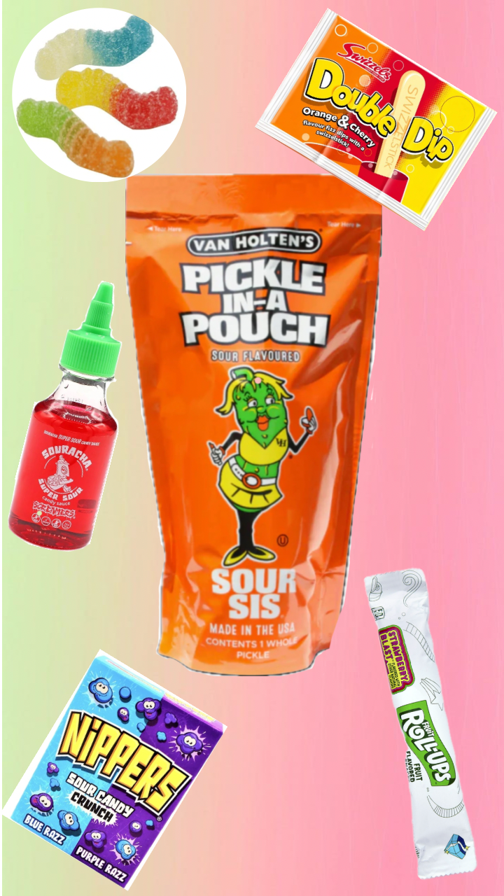Sour Pickle Kit