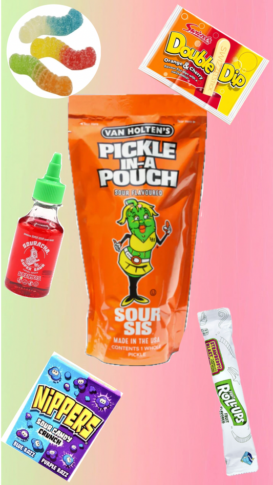 Sour Pickle Kit